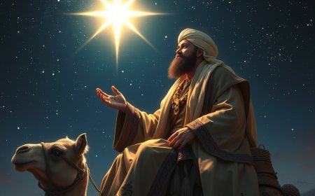 ആർത്തബാൻ -The Story of Other Wise Man.