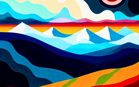 മലയിറങ്ങവേ . ....!