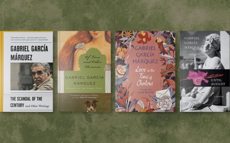 മാർക്വേസ്:   വിചിത്രമരണങ്ങളുടെ വാങ്മയകാരൻ