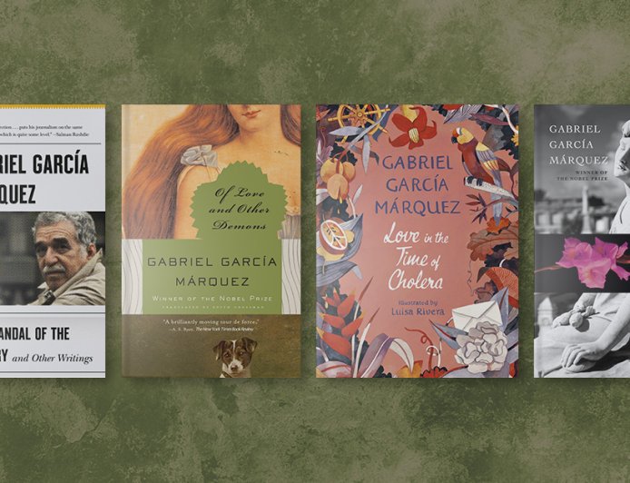 മാർക്വേസ്:   വിചിത്രമരണങ്ങളുടെ വാങ്മയകാരൻ