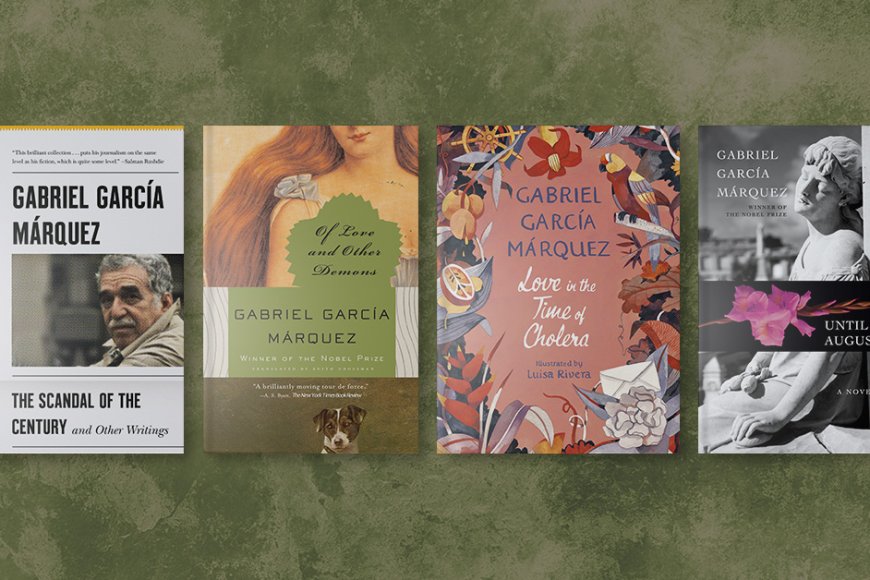 മാർക്വേസ്:   വിചിത്രമരണങ്ങളുടെ വാങ്മയകാരൻ