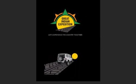 Great Indian Expedition