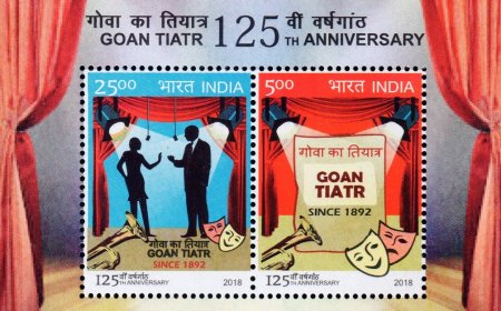 തിയാത്ര്‌  - ഗോവയുടെ തനത്  നാടക വിശേഷം