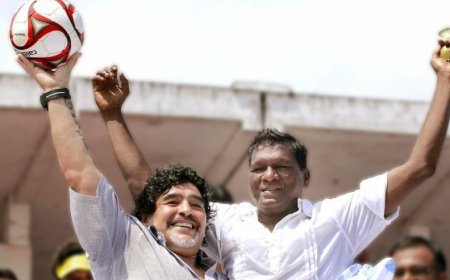 കാലോ ഹരിൺ -ഐ . എം .വിജയൻ