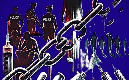 ഭയവും മരണവും മയക്കുന്നതാരെ . .?