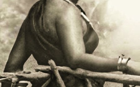 കാതറീന എന്ന അടിമപ്പെണ്ണിൻ്റെ  കഥ .