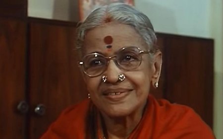 എം . എസ് .സുബ്ബലക്ഷ്മി ,  കാറ്റിനിലേ വരും ഗീതം . ...