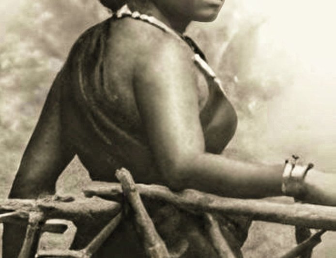 കാതറീന എന്ന അടിമപ്പെണ്ണിൻ്റെ  കഥ .