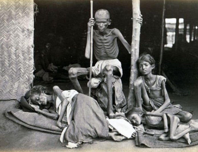 മദിരാശീ മഹാക്ഷാമം‌