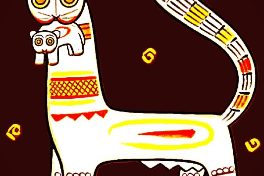 പൂച്ചജന്മം 