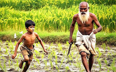 എലി മാന്തി. പുലി മരണപ്പെട്ടു.