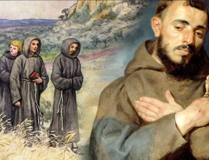 വിശുദ്ധൻ്റെ   ഗന്ധം