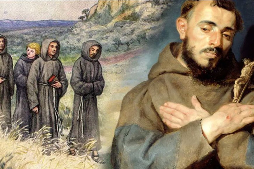 വിശുദ്ധൻ്റെ   ഗന്ധം