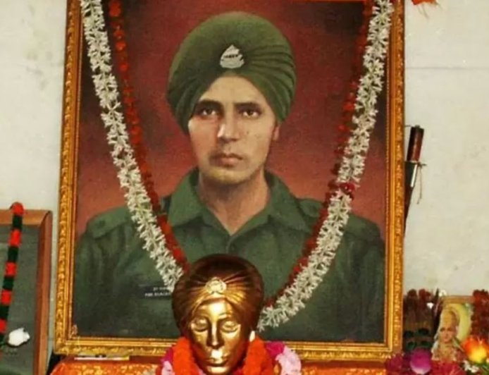 നാഥുല പാസിൻ്റെ  കരനാഥൻ