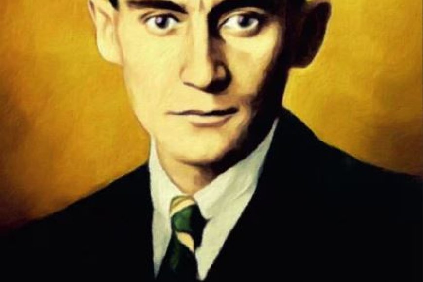 കഴുകൻ (The Vulture): ഫ്രാൻസ് കാഫ്ക