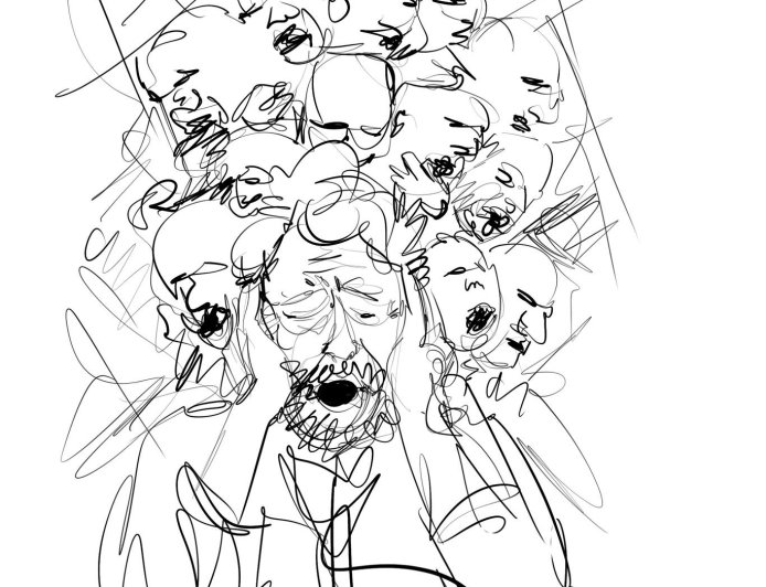 "വിടുവായൻ ഹൃദയം" (The Tell-Tale Heart) എഡ്ഗർ അലൻ പോ