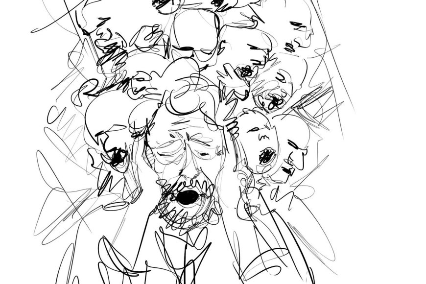 "വിടുവായൻ ഹൃദയം" (The Tell-Tale Heart) എഡ്ഗർ അലൻ പോ