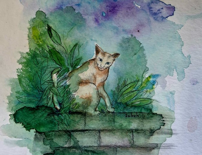 ഏക് ക്യാറ്റ് കി കഹാനി