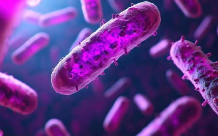 ദൈവവും ബാക്ടീരിയയും