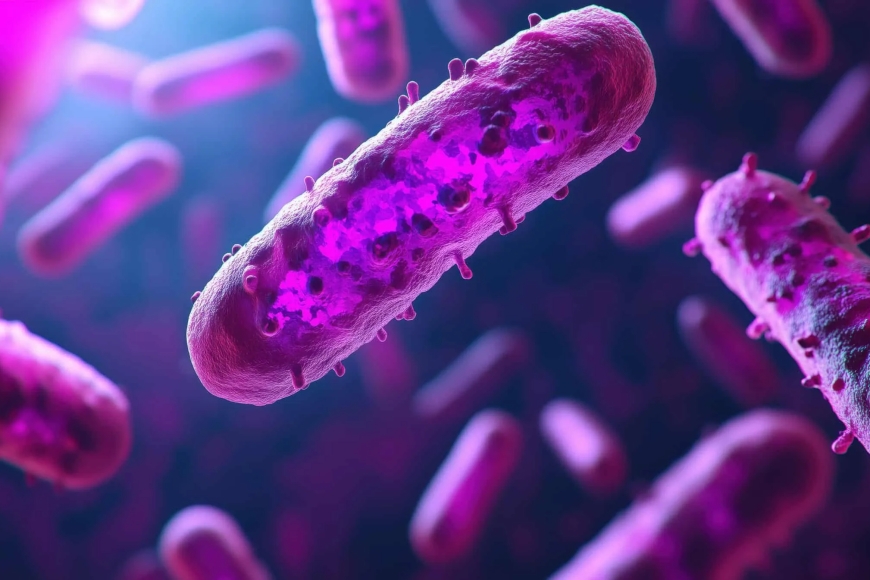 ദൈവവും ബാക്ടീരിയയും