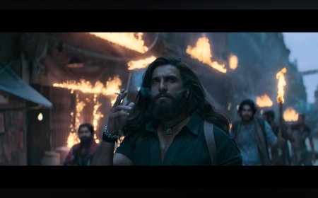 Dhurandhar: The Revenge : രക്തത്തിൽ മുക്കിയ പ്രതികാരവും നിഴലായി മാറിയ പോരാളിയും