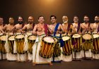 സാക്രമെൻ്റോയിൽ  മുഴങ്ങിയ കേരളത്തിൻ്റെ താളപ്പെരുമ