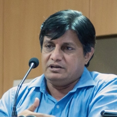 Dr. T T Sreekumar