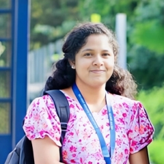 Aiswarya  Sallap