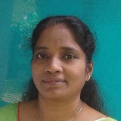ബിന്ദു ജിജി .