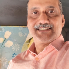 V Rajesh Mohan Rao
