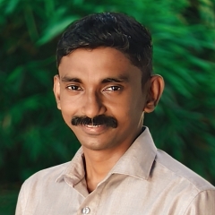 ജോസഫ് ജോൺ. എ. എം